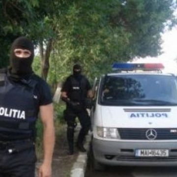 Descinderi DIICOT în Maramureş Descinderi DIICOT în Maramureş