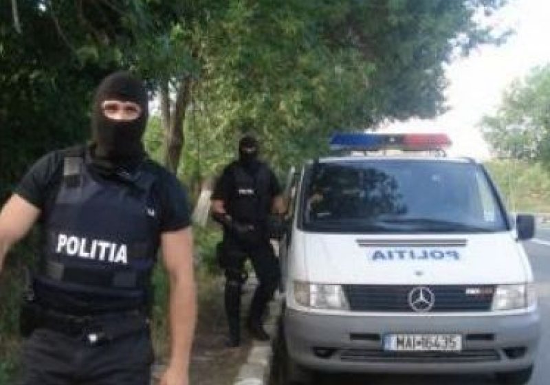 Descinderi DIICOT în Maramureş