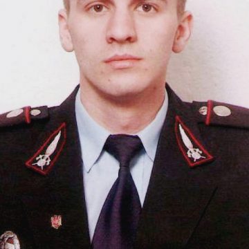 Georgian Simion Coman noul adjunct al comandantului Secţiei de Pompieri Vişeu de Sus Georgian Simion Coman noul adjunct al comandantului Secţiei de Pompieri Vişeu de Sus