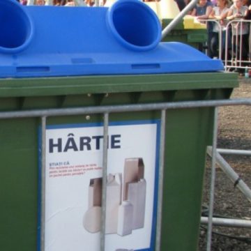 Gestionarea deşeurilor în România, una dintre cele mai rele situaţii din UE