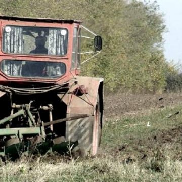 Au început lucrările de primăvară