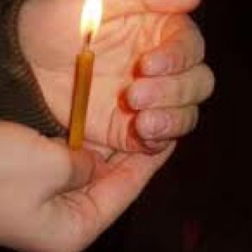 Sighetenii au luat Lumina Invierii Sighetenii au luat Lumina Invierii