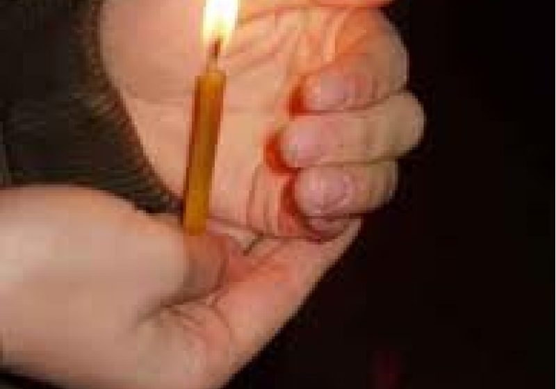 Sighetenii au luat Lumina Invierii Sighetenii au luat Lumina Invierii