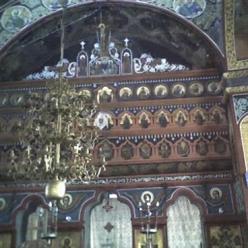 Concurs pe teme religioase la Mănăstirea din Secătură, Văleni
