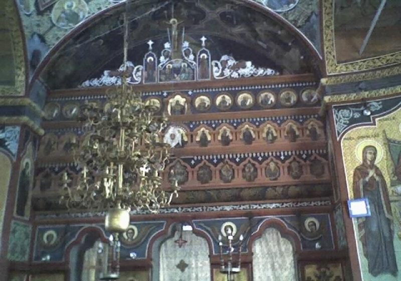 Concurs pe teme religioase la Mănăstirea din Secătură, Văleni