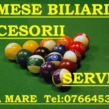 Mese Biliard Accesorii si Servicii . Mese Biliard Accesorii si Servicii .