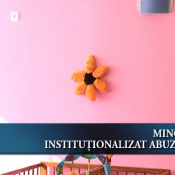 Minor instituţionalizat abuzat la Sighet Minor instituţionalizat abuzat la Sighet