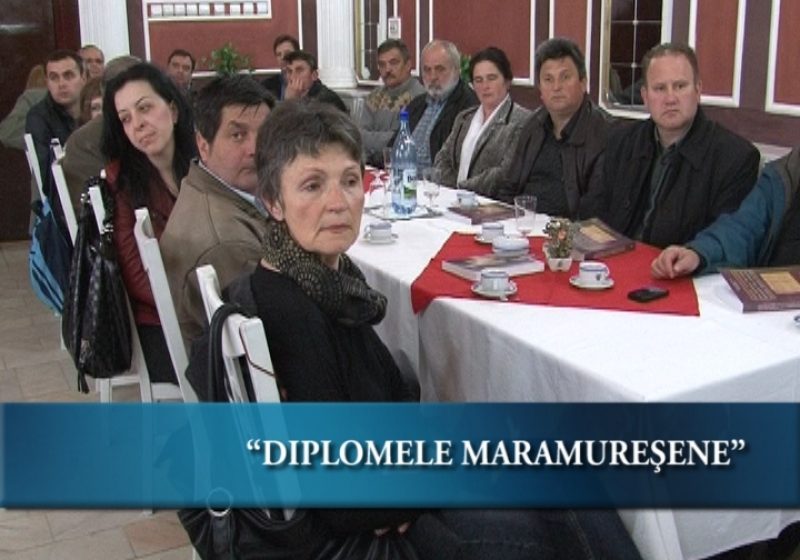 Muzeul Maramureşului a organizat azi lansarea cărţii Diplome maramureşene din secolele XVI-XVIII Muzeul Maramureşului a organizat azi lansarea cărţii Diplome maramureşene din secolele XVI-XVIII
