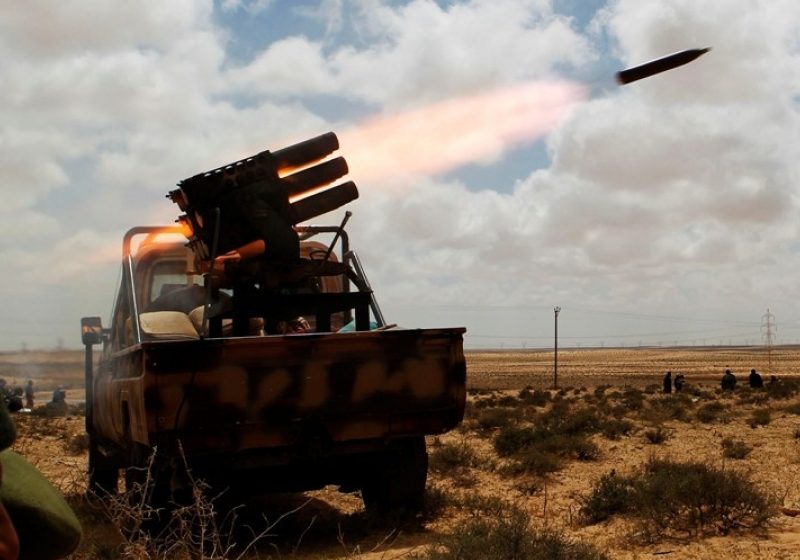 NATO a bombardat din greşeală un convoi al rebelilor libieni NATO a bombardat din greşeală un convoi al rebelilor libieni