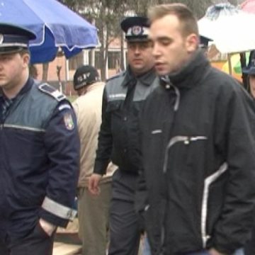 Scandal în Piaţa de Alimente din Sighet