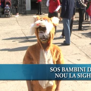 SOS Bambini din nou la Sighet