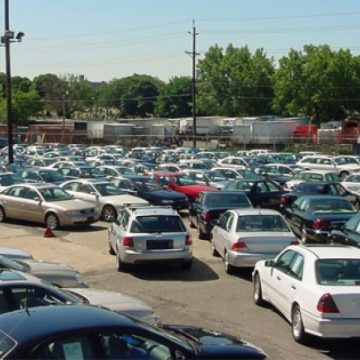 Taxa auto ilegală –