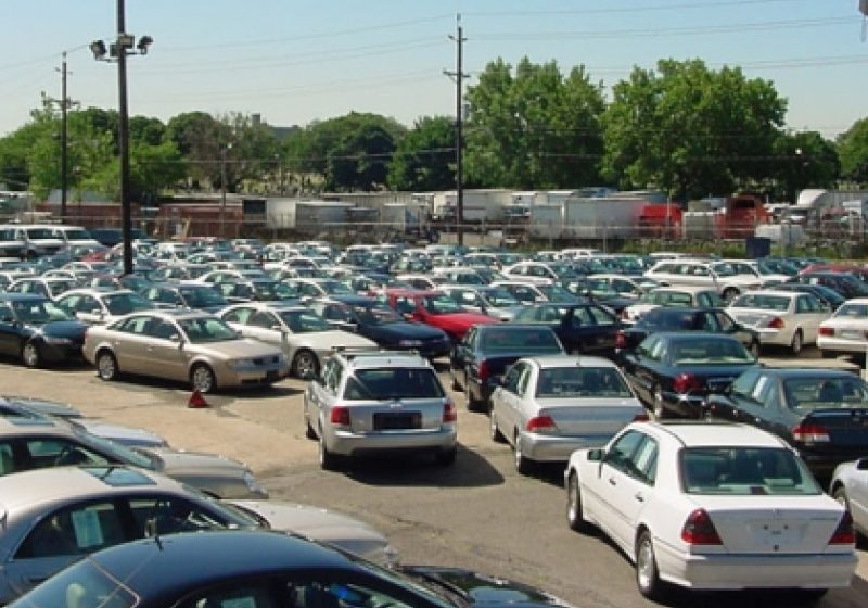 Taxa auto ilegală –