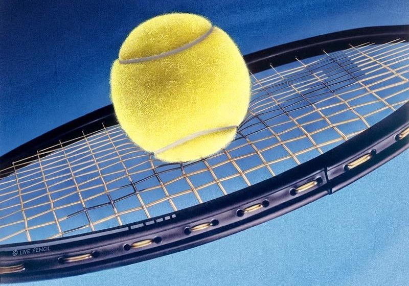 Rezultate deosebite la tenis
