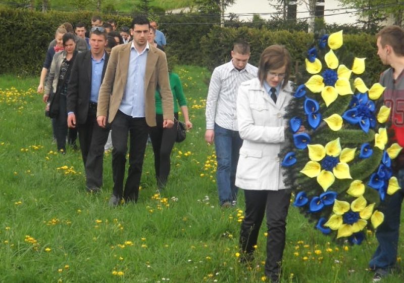 TNL-iştii comemorează astăzi 58 de ani de la moartea marelui om politic Gheorghe I. Brătianu.