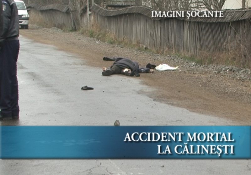 Ultimă oră – EXCLUSIVITATE – Consilierul local care a accidentat mortal o femeie în Călineşti a fost arestat pentru 29 de zile. Ultimă oră – EXCLUSIVITATE – Consilierul local care a accidentat mortal o femeie în Călineşti a fost arestat pentru 29 de zile.