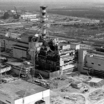 25 de ani de la accidentul nuclear Cernobîl 25 de ani de la accidentul nuclear Cernobîl