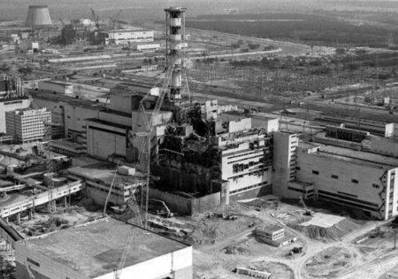 25 de ani de la accidentul nuclear Cernobîl 25 de ani de la accidentul nuclear Cernobîl