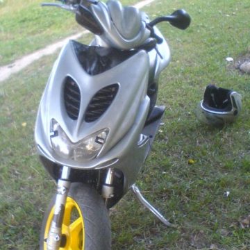 Vand scuter Vand scuter
