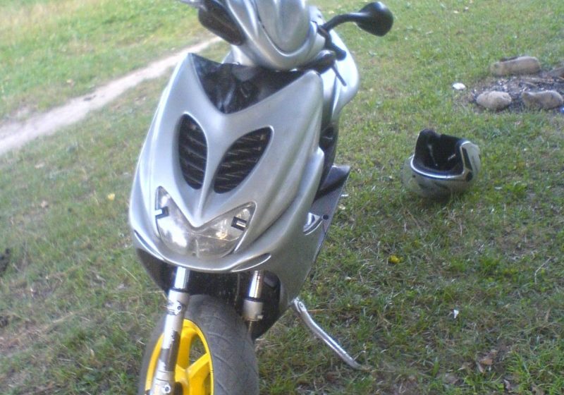 Vand scuter