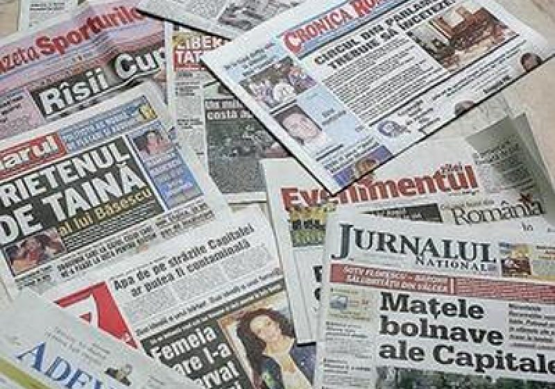 3 Mai – Ziua Libertăţii Presei