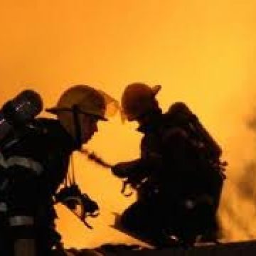 80 de copii au fost în vizită la pompieri