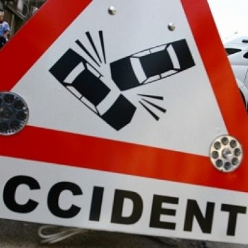 Un minor de 4 ani a fost victima unui eveniment rutier Un minor de 4 ani a fost victima unui eveniment rutier