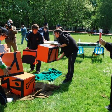 Locul I pentru Remeți la concursul serviciilor voluntare pentru situaţii de urgenţă, faza zonală