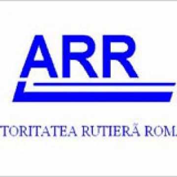 Controale ale Autorităţii Rutiere Române în trafic, în localitatea Vad