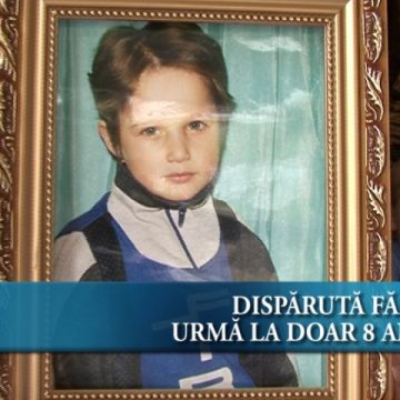 O fetiţă de 13 ani din Vişeu de Sus  a dispărut fără urmă de acasă acum 5 ani
