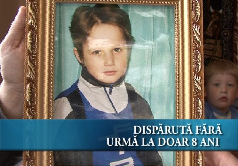 O fetiţă de 13 ani din Vişeu de Sus  a dispărut fără urmă de acasă acum 5 ani