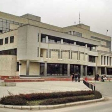 Cu o participare naţională şi internaţională Biblioteca Petre Dulfu din Baia Mare este gazda Conferinţei BiblioPublica, cu tema „Modele de voluntariat în biblioteca publică”. Cu o participare naţională şi internaţională Biblioteca Petre Dulfu din Baia Mare este gazda Conferinţei BiblioPublica, cu tema „Modele de voluntariat în biblioteca publică”.