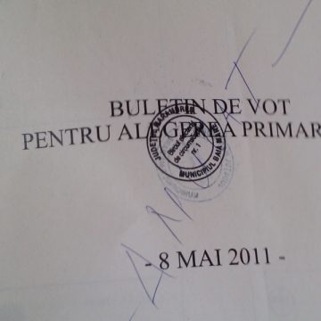 Fostul primar Cristian Anghel a prezis aproape cu exactitate procentul de participare a baimarenilor la vot – 27,53% prezenţa la vot la ora 20.00 pentru alegerile la Primăria Baia Mare Fostul primar Cristian Anghel a prezis aproape cu exactitate procentul de participare a baimarenilor la vot – 27,53% prezenţa la vot la ora 20.00 pentru alegerile la Primăria Baia Mare
