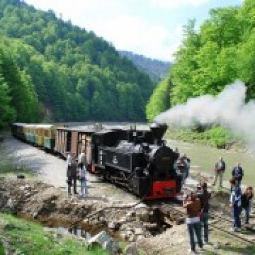 Singurul tren-hotel românesc, “Carpathia Express” oferă condiţii deosebite pentru iubitorii unor vacanţe inedite