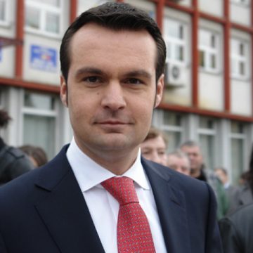 Reprezentantul USL, Cătălin Cherecheş va fi investit în noua sa funcţie pe 25 mai