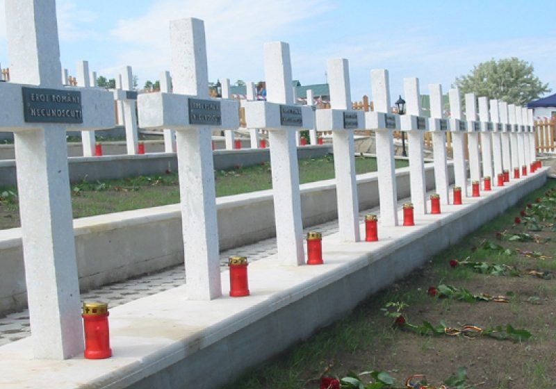 Baia Mare: tarifele pentru un loc de veci in noul cimitir