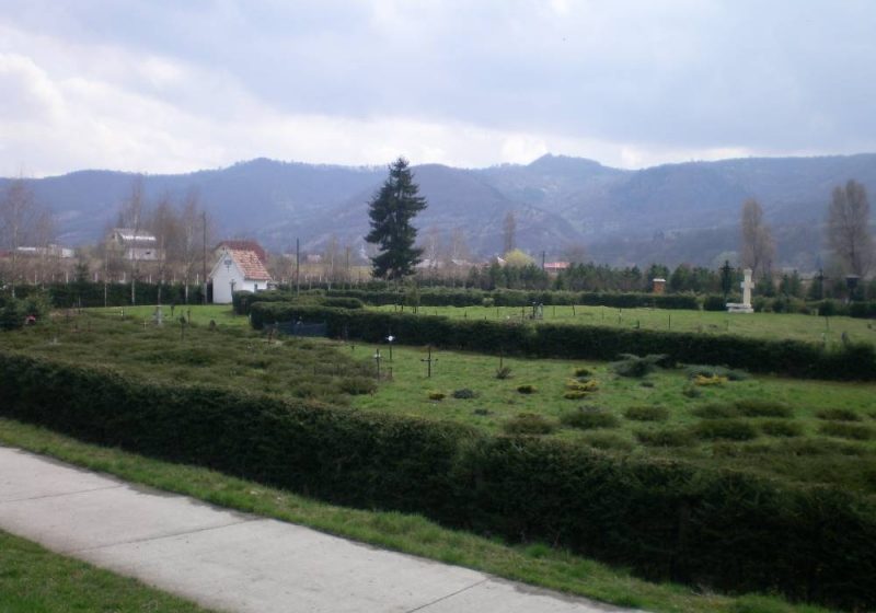 Pelerinajul Național anual la Cimitirul Săracilor din Sighetu Marmației va avea loc 14 mai 2011.