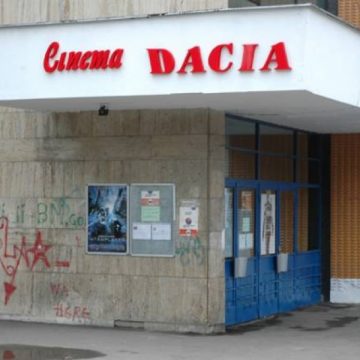 Programul filmelor la Cinema Dacia din Baia Mare