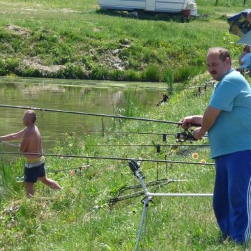 Cupa Asociaţiei Sportive a Pompierilor din România la pescuit Cupa Asociaţiei Sportive a Pompierilor din România la pescuit