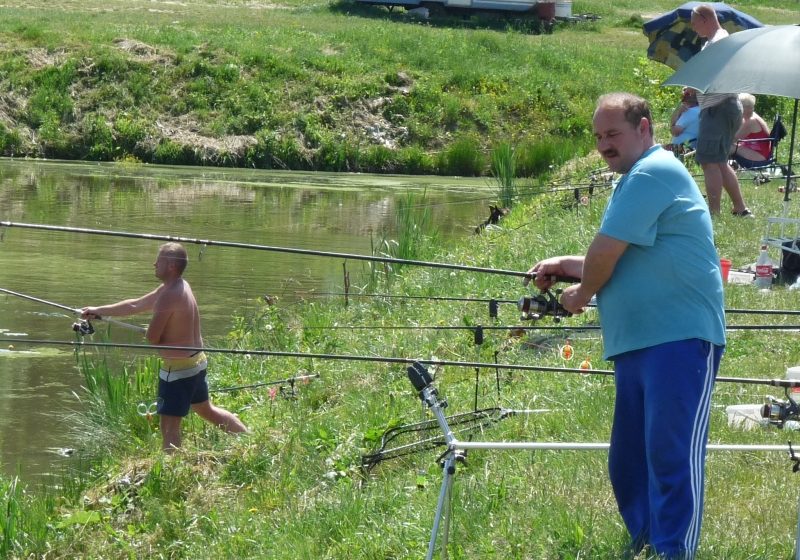 Cupa Asociaţiei Sportive a Pompierilor din România la pescuit