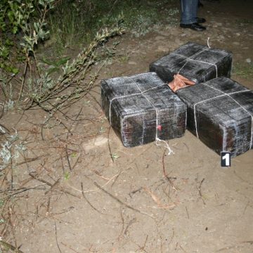 Poliţiştii de frontieră au împuşcat un contrabandist la graniţa cu Ucraina