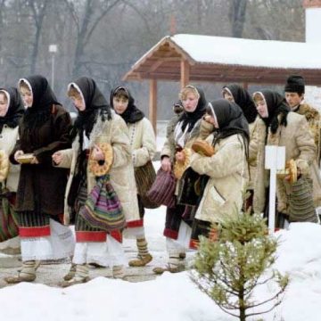 Ministerul Culturii vrea să introducă colindul românesc în patrimoniul UNESCO Ministerul Culturii vrea să introducă colindul românesc în patrimoniul UNESCO