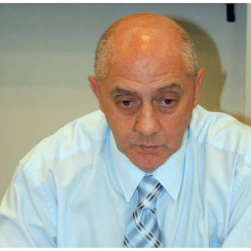 Fostul primar al municipiului Baia Mare, Cristian Anghel, a votat la ora 8.00 pe listele suplimentare