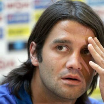 Cristian Chivu pleacă de la naţională