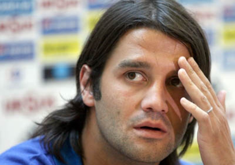 Cristian Chivu pleacă de la naţională Cristian Chivu pleacă de la naţională