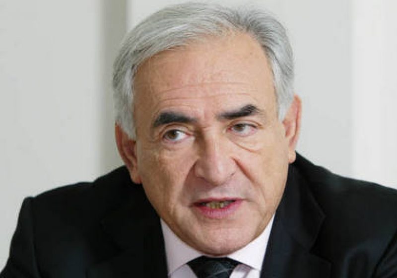 Dominique Strauss-Kahn a demisionat din funcţia de director al FMI