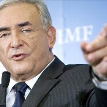 Directorul F.M.I. reţinut la New York sub acuzarea de tentativă de viol Directorul F.M.I. reţinut la New York sub acuzarea de tentativă de viol