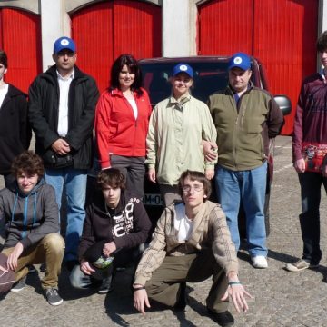 Concurs de apărare împotriva dezastrelor, pentru tineret Concurs de apărare împotriva dezastrelor, pentru tineret