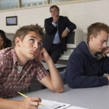 Părinţii pot participa la supravegherea examenului de bacalaureat