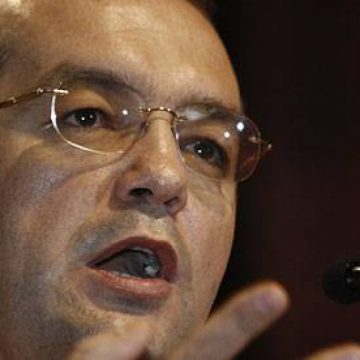Boc, Blaga şi Paleologu – premier, ministru, diplomat, în cursa pentru şefia PDL